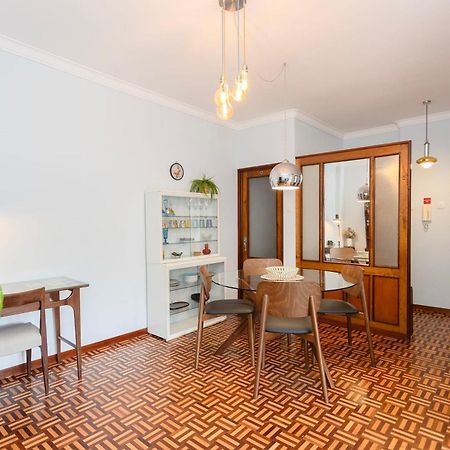 Liiiving In Porto - Vintage Design Apartment Екстер'єр фото