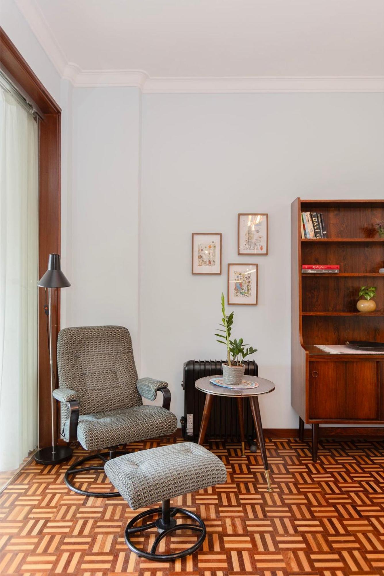 Liiiving In Porto - Vintage Design Apartment Екстер'єр фото
