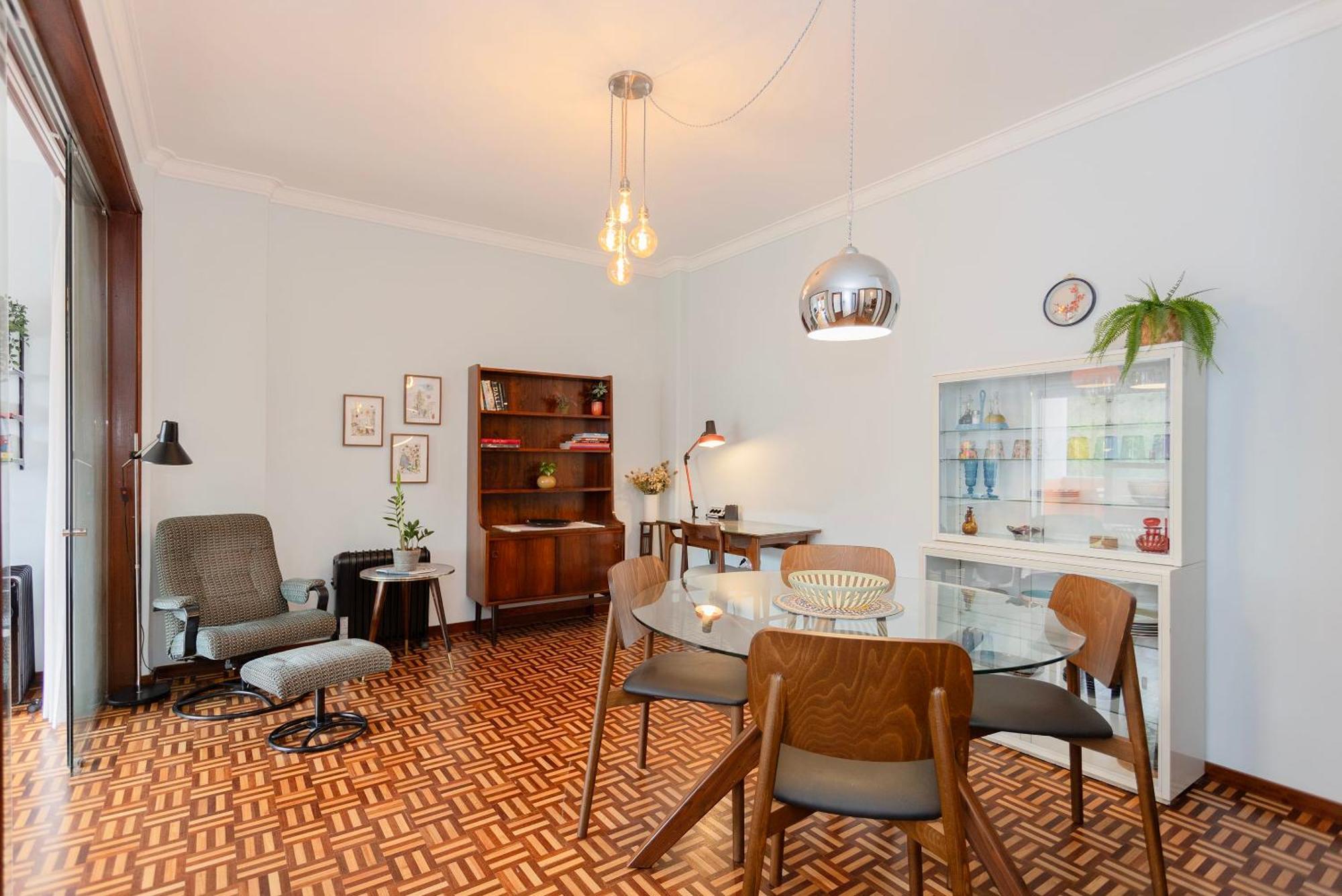 Liiiving In Porto - Vintage Design Apartment Екстер'єр фото