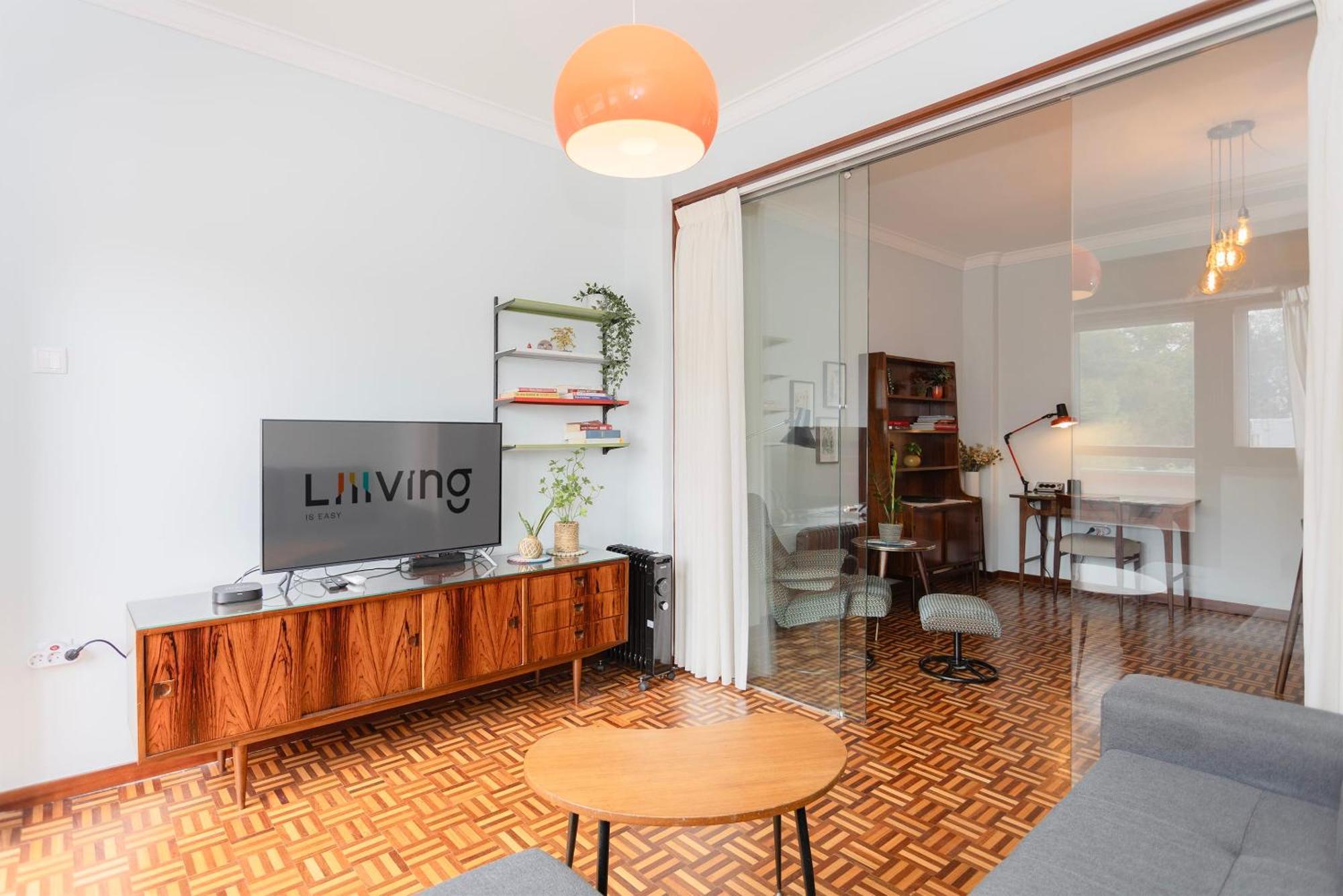 Liiiving In Porto - Vintage Design Apartment Екстер'єр фото
