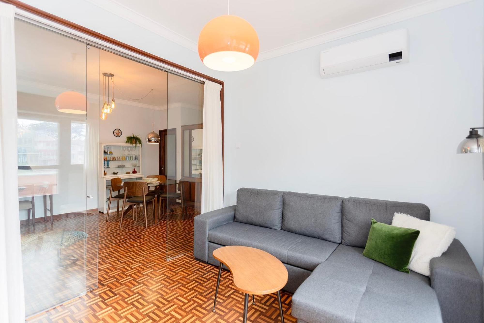 Liiiving In Porto - Vintage Design Apartment Екстер'єр фото