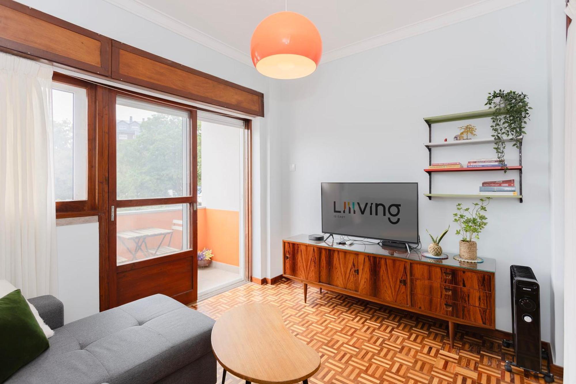 Liiiving In Porto - Vintage Design Apartment Екстер'єр фото