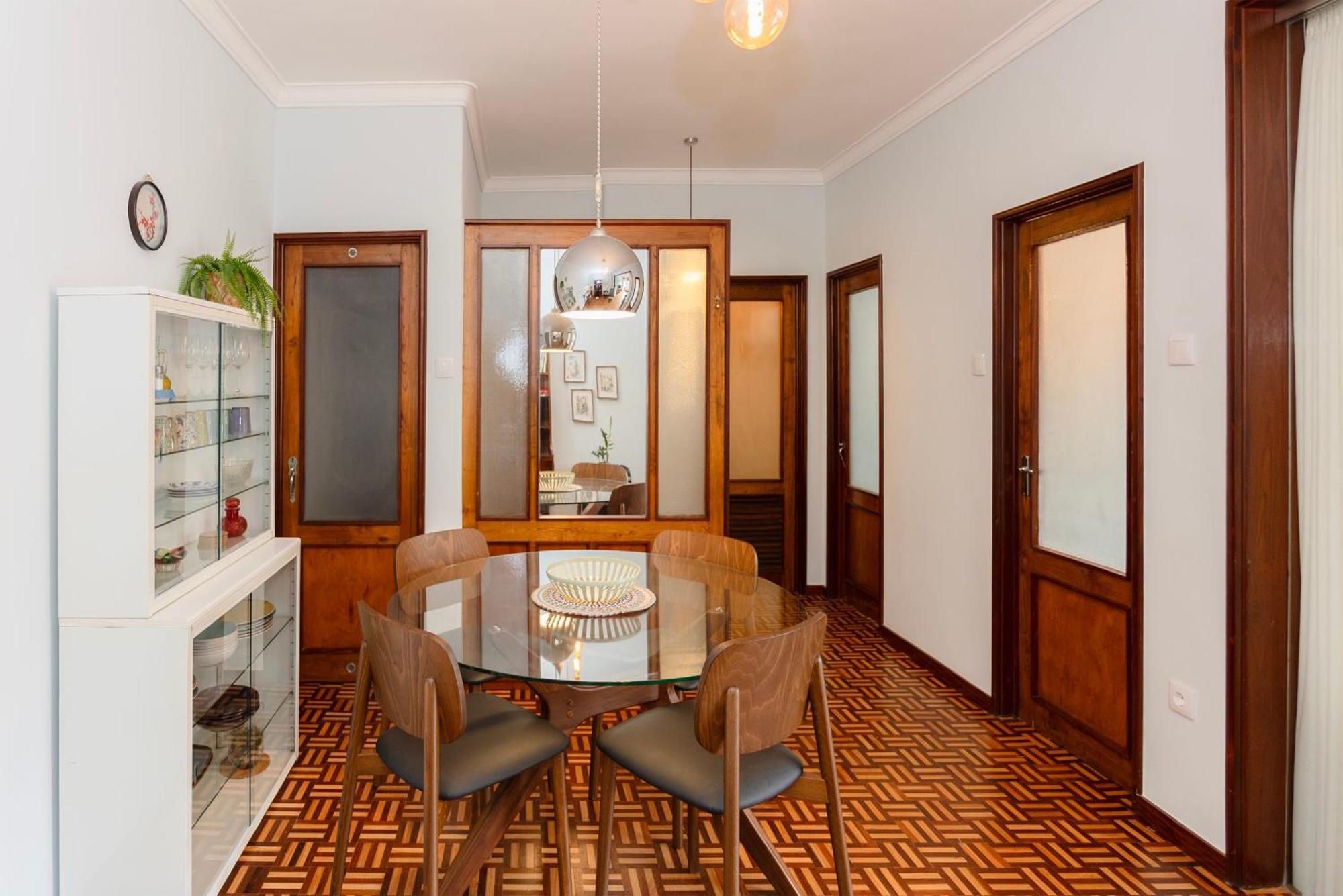 Liiiving In Porto - Vintage Design Apartment Екстер'єр фото
